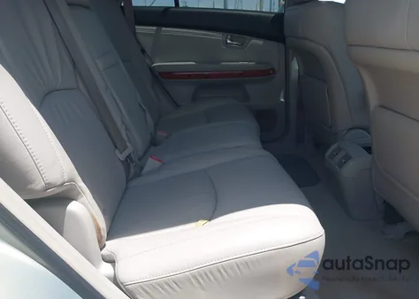 2007 Lexus Rx 350 z USA, uszkodzony, nr VIN 2T2GK31U27C012870